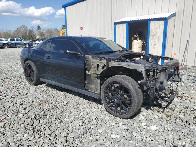 2012 Chevrolet Camaro ZL1