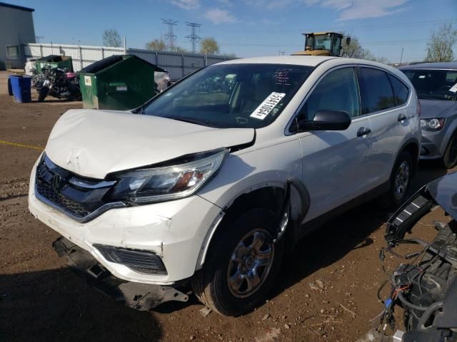 2015 Honda CR-V LX