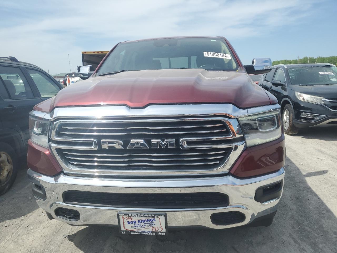 2021 Dodge 1500 Laramie
