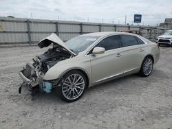 Cadillac XTS salvage cars for sale: 2016 Cadillac XTS Luxury Collection