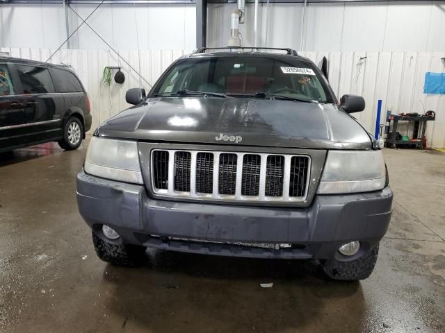 2004 Jeep Grand Cherokee Laredo