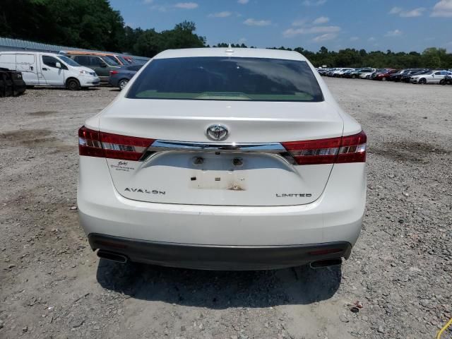 2013 Toyota Avalon Base