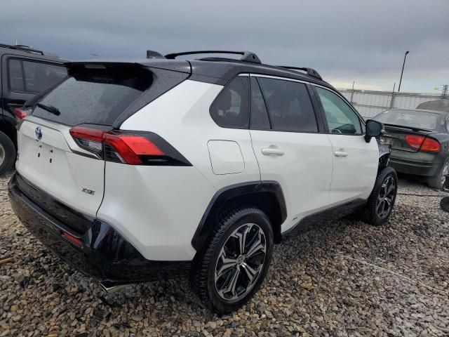 2021 Toyota Rav4 Prime XSE