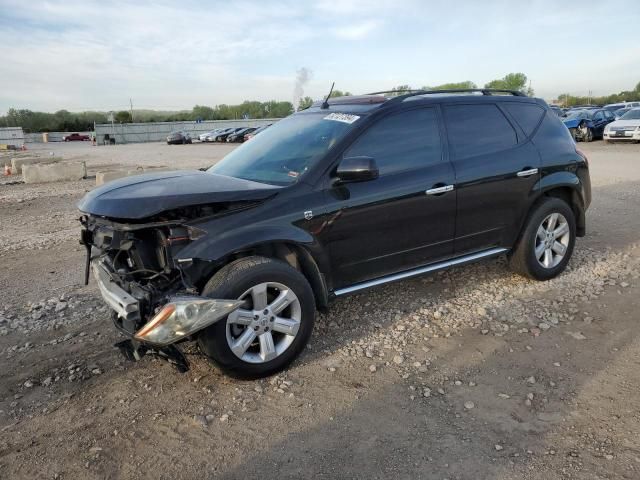 2007 Nissan Murano SL