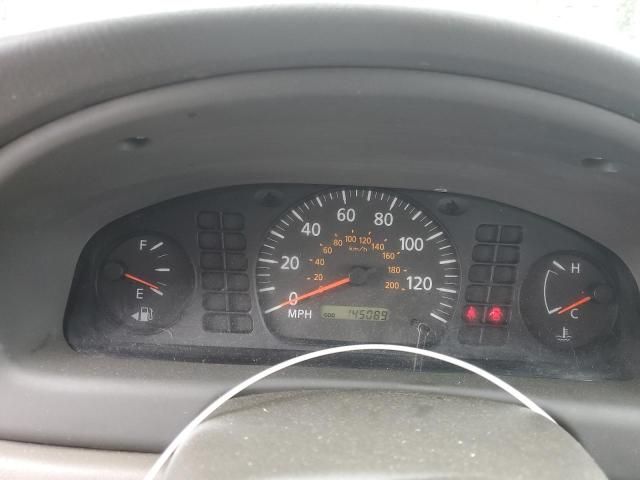 2005 Nissan Sentra 1.8