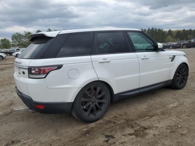 2015 Land Rover Range Rover Sport SC