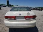 2003 Honda Accord LX