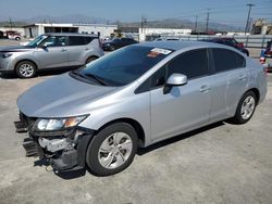 2013 Honda Civic LX for sale in Sun Valley, CA