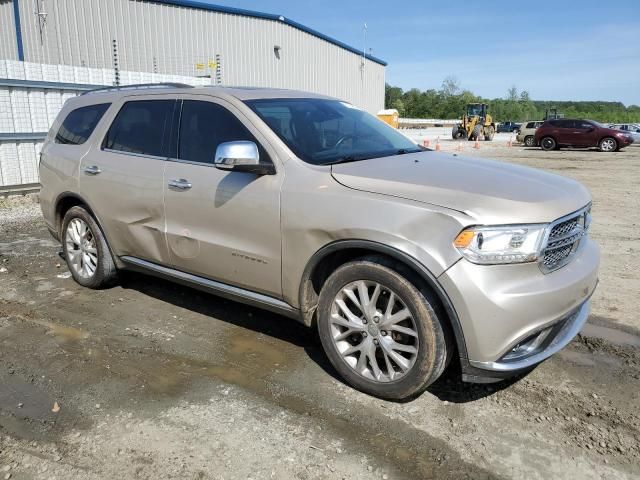 2014 Dodge Durango Citadel