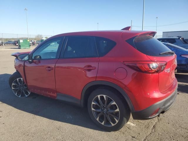 2016 Mazda CX-5 GT