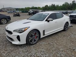 Salvage cars for sale from Copart Memphis, TN: 2019 KIA Stinger GT