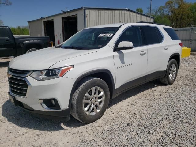 2019 Chevrolet Traverse LT