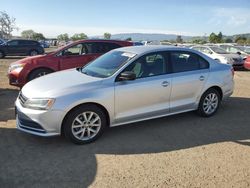 2015 Volkswagen Jetta SE en venta en San Martin, CA