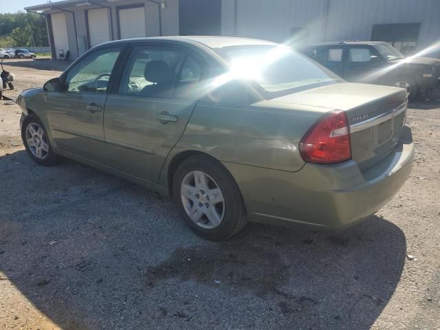 2006 Chevrolet Malibu LT