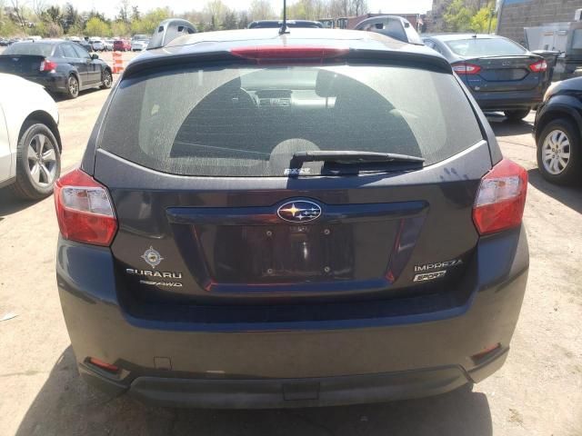 2013 Subaru Impreza Sport Premium