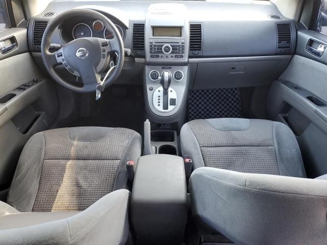 2008 Nissan Sentra 2.0