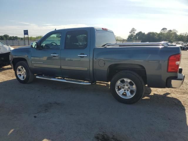 2008 Chevrolet Silverado C1500