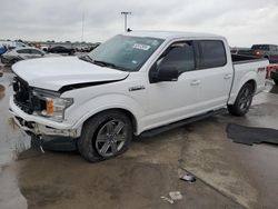 Ford Vehiculos salvage en venta: 2020 Ford F150 Supercrew