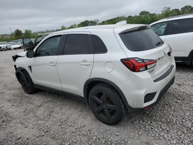 2020 Mitsubishi Outlander Sport ES