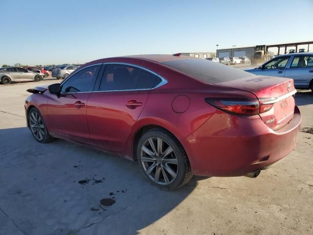 2018 Mazda 6 Grand Touring