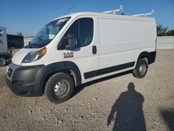 Vehiculos salvage en venta de Copart Kansas City, KS: 2019 Dodge RAM Promaster 1500 1500 Standard