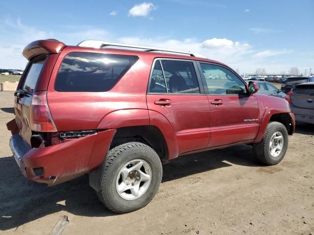 2005 Toyota 4runner SR5