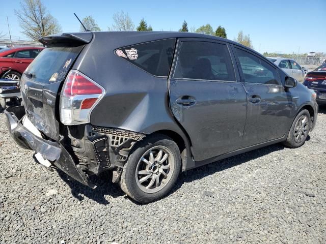 2015 Toyota Prius V