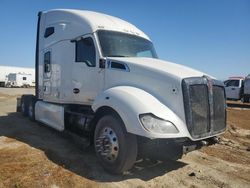 Kenworth salvage cars for sale: 2019 Kenworth Construction T680