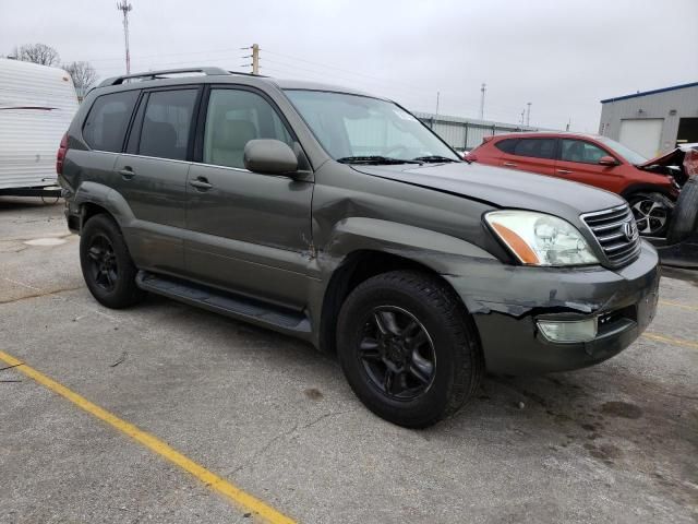 2006 Lexus GX 470