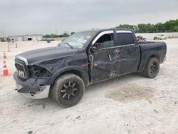 Dodge 1500 salvage cars for sale: 2016 Dodge 1500 Laramie