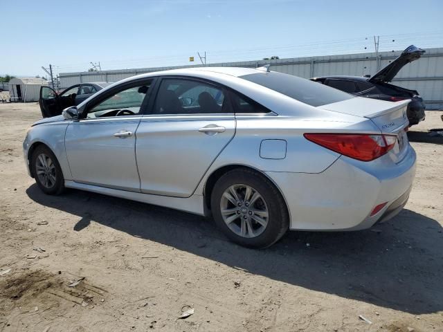 2014 Hyundai Sonata GLS