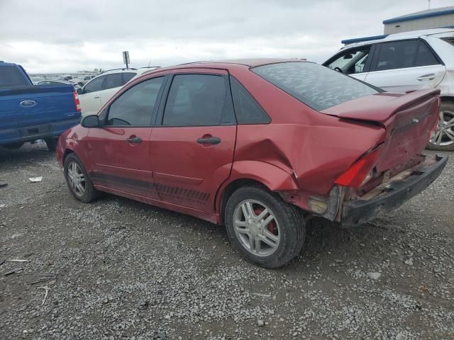 2003 Ford Focus SE Comfort