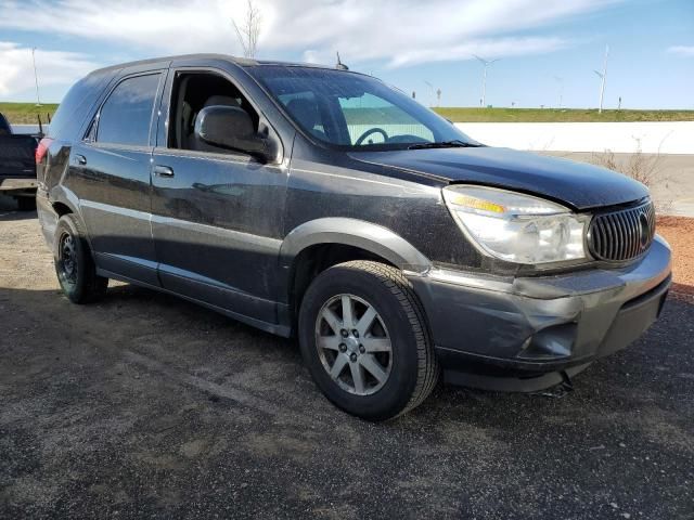 2004 Buick Rendezvous CX