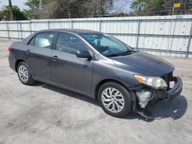 2013 Toyota Corolla Base