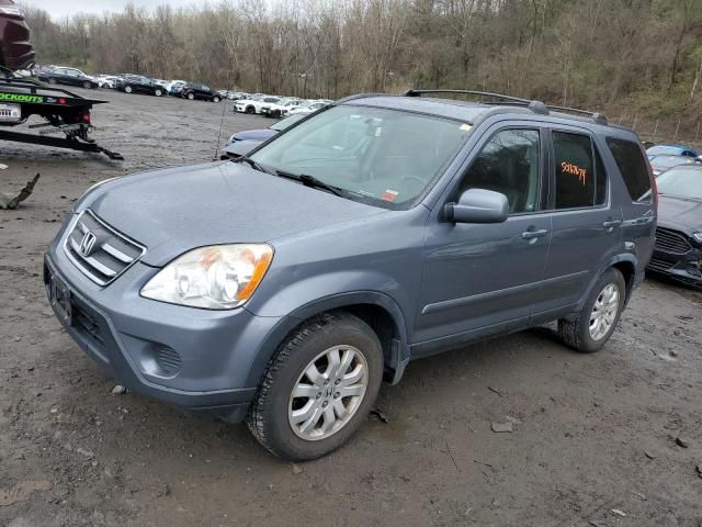 2005 Honda CR-V SE