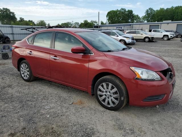 2014 Nissan Sentra S