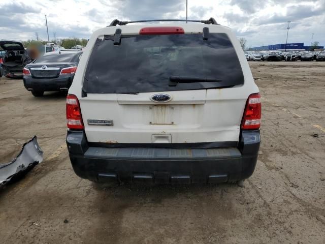 2011 Ford Escape XLT