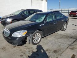 Salvage cars for sale from Copart Farr West, UT: 2008 Buick Lucerne CXL
