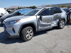 Toyota rav4 xle salvage cars for sale: 2021 Toyota Rav4 XLE