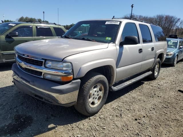 2006 Chevrolet Suburban K1500