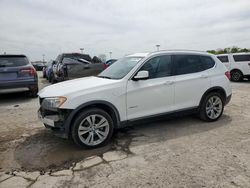 BMW X3 salvage cars for sale: 2013 BMW X3 XDRIVE35I