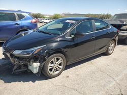 2018 Chevrolet Cruze LT en venta en Las Vegas, NV