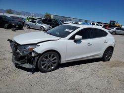 2018 Mazda 3 Touring en venta en Tucson, AZ