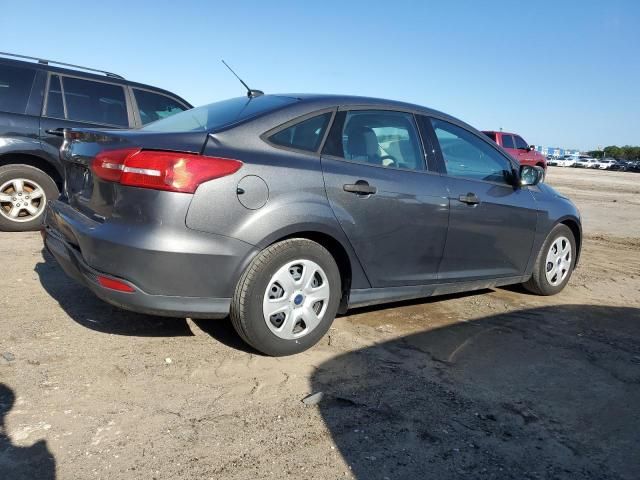 2016 Ford Focus S