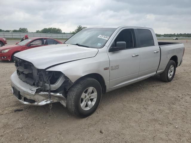 2018 Dodge RAM 1500 SLT