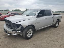 Dodge 1500 salvage cars for sale: 2018 Dodge RAM 1500 SLT