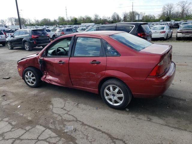 2005 Ford Focus ZX4