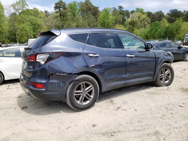 2017 Hyundai Santa FE Sport