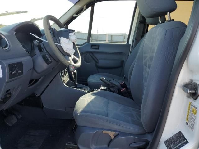 2012 Ford Transit Connect XLT