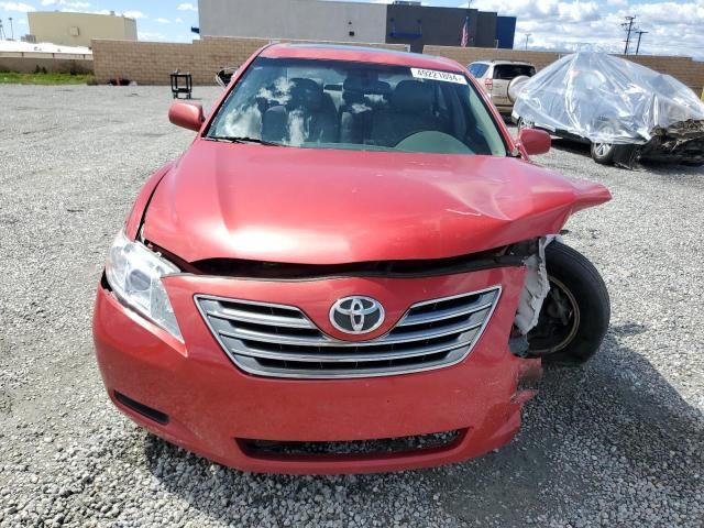 2007 Toyota Camry Hybrid